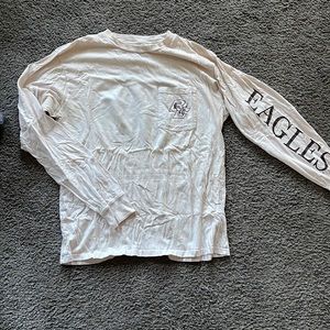 Boston College Long-sleeve Tee Size M